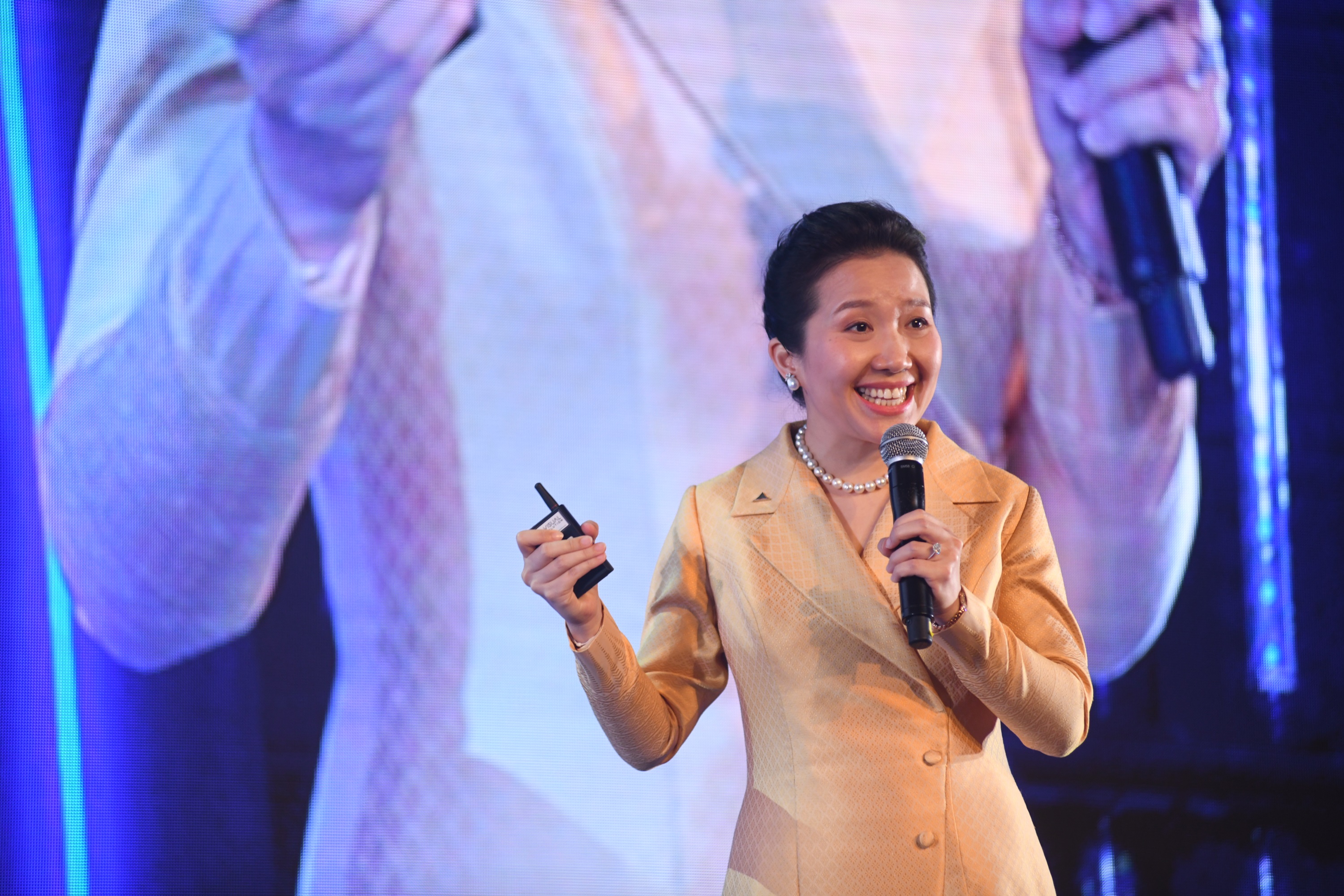 AWC ควีน ออฟ มิกซ์ยูสโปรเจ็กต์ Super Productive ก้าวข้ามพายุเศรษฐกิจ