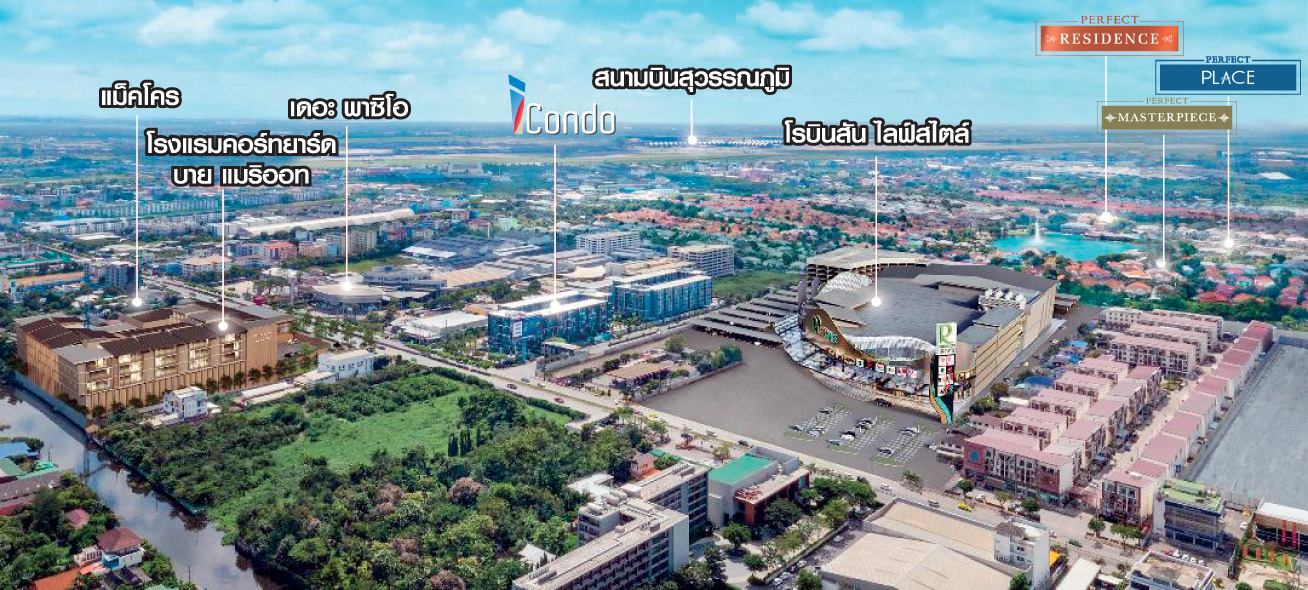 ห้างใหม่-กรุงเทพกรีฑา 2 ปลุก กทม.ตะวันออก