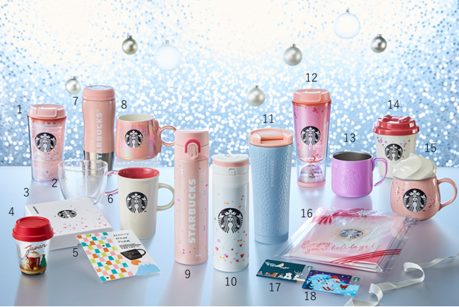 7 น่ารักอ่ะ! “สตาร์บัคส์ญี่ปุ่น” ปล่อย Collections มุ้งมิ้งต้อนรับ “คริสต์มาสเดย์”