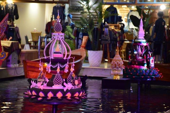“ไอคอนสยาม” จัดใหญ่เทศกาลลอยกระทงในงาน “เมืองสุขสยาม เสียงสุขแห่งสายน้ำ”
