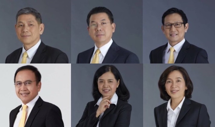 เปิด 6 ชื่อชิง CEO ปตท. คนที่ 10 เปิด 6 ชื่อชิง CEO ปตท. คนที่ 10