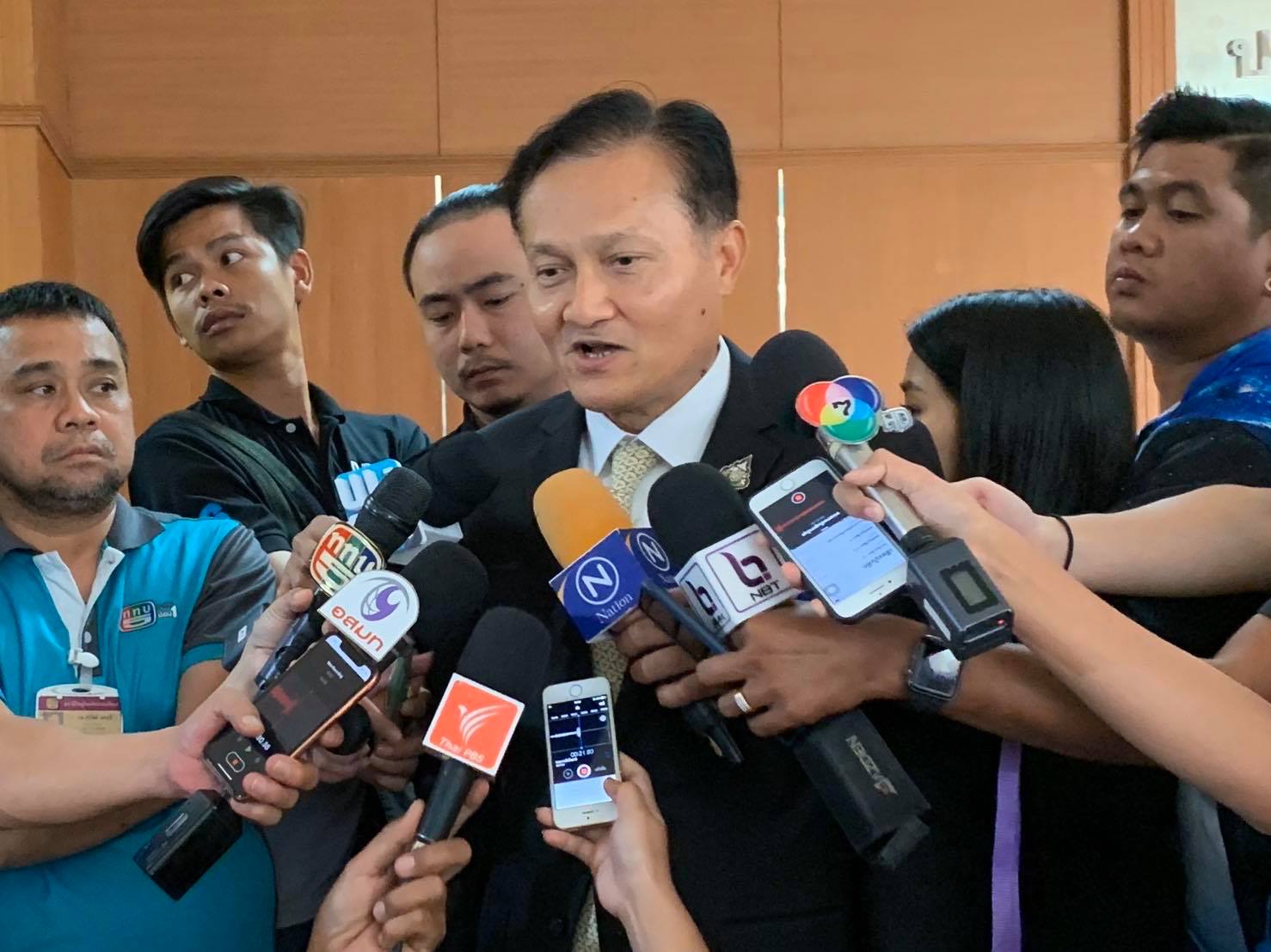 ยังไม่จบ! ค่าแรงขั้นต่ำ “สุทธิ” ยัน 6 ธ.ค.ได้ข้อสรุป บอร์ดฯเผยปรับขึ้น 5-6 บาทเท่ากันประเทศ