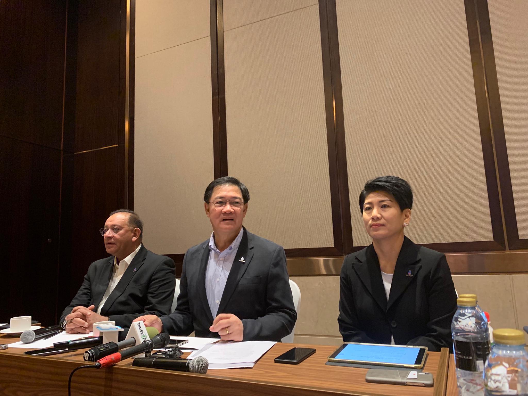 ปตท.สผ. เผยแผน 5 ปี ชะลอ M&A ธุรกิจใหม่ เดินหน้าลงทุน 6 หมื่นล้านบาท เร่งเครื่องภารกิจขุดสำรวจ 20 หลุม