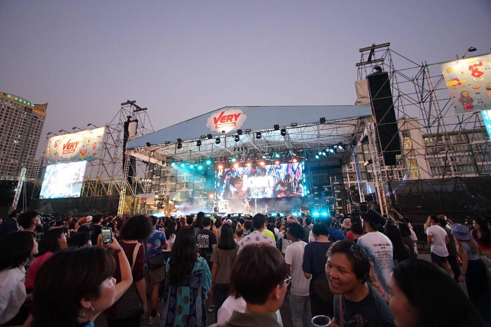 Very Festival อีกหนึ่งเทศกาลดนตรีที่เป็น “ตัวเลือกที่ดี” ของคนฟังเพลง