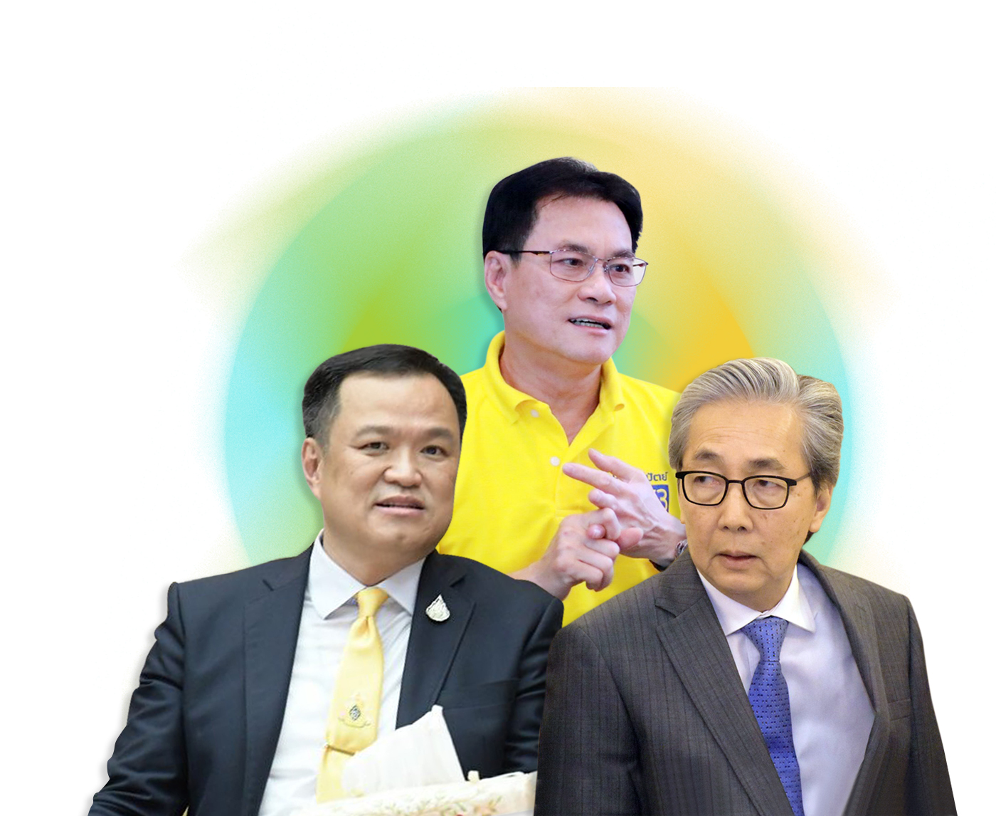 ทีมเศรษฐกิจ รัฐบาล 3 ก๊ก ชิงเหลี่ยม ขุดชุดมาตรการอุ้มรากหญ้า