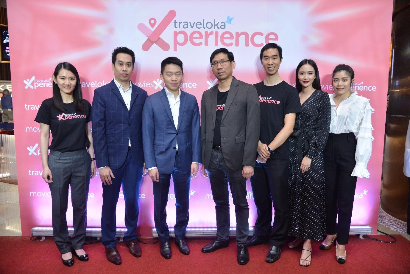 Major Cineplex ผนึกกำลัง Traveloka Xperience เปิดตัวฟีเจอร์ใหม่ล่าสุด MOVIES เพื่อให้คนไทยซื้อตั๋วหนังได้ง่ายขึ้น พร้อมขยายบริการสู่เอเชียตะวันออกเฉียงใต้