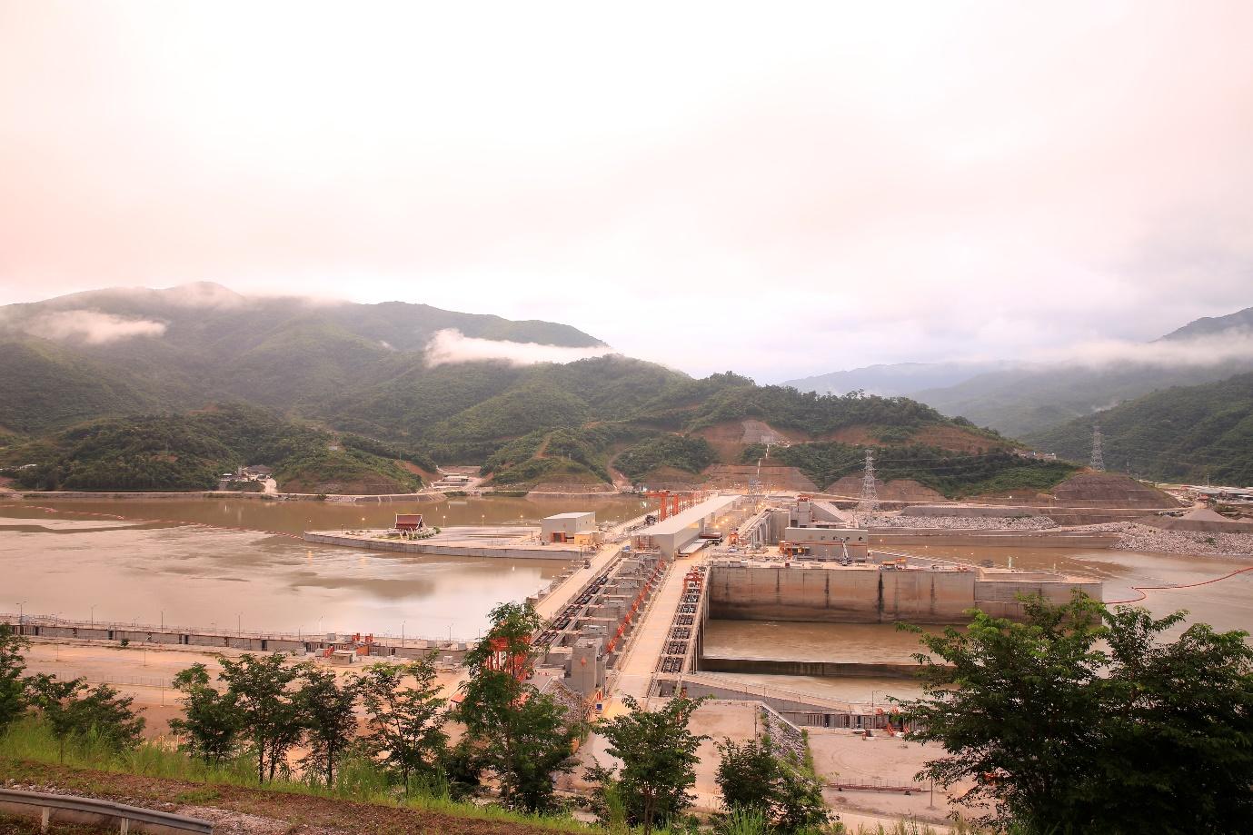 รู้จัก “Run-of-River” @ไซยะบุรี กับรูปแบบการผลิตไฟฟ้าที่ไม่จำเป็นต้องกักเก็บน้ำ