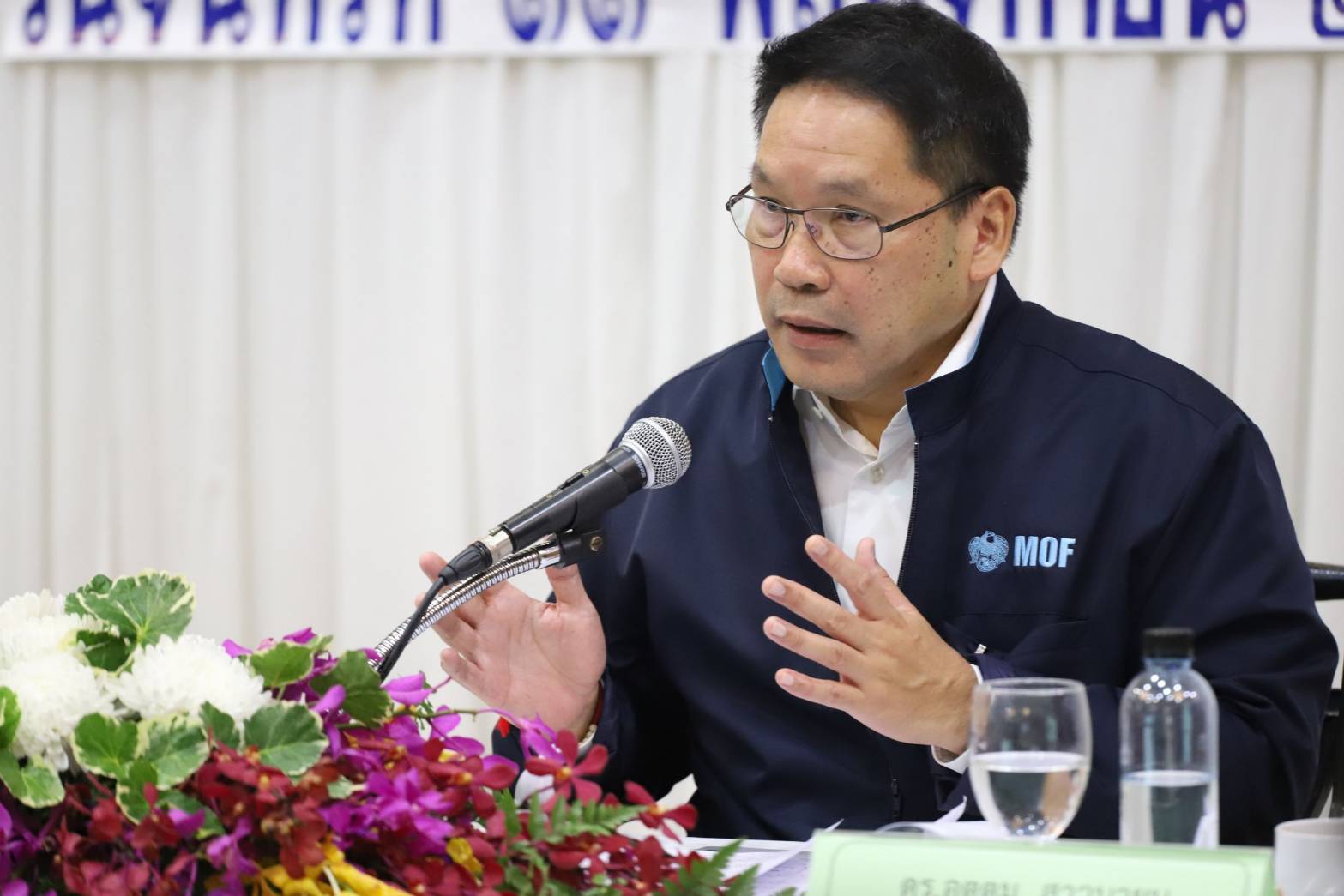 อุตตมจ่อคลอด “ชิมช้อปใช้” เฟส 3 ปลดล็อกเป๋าตัง 2 เที่ยวได้ทุกจังหวัด