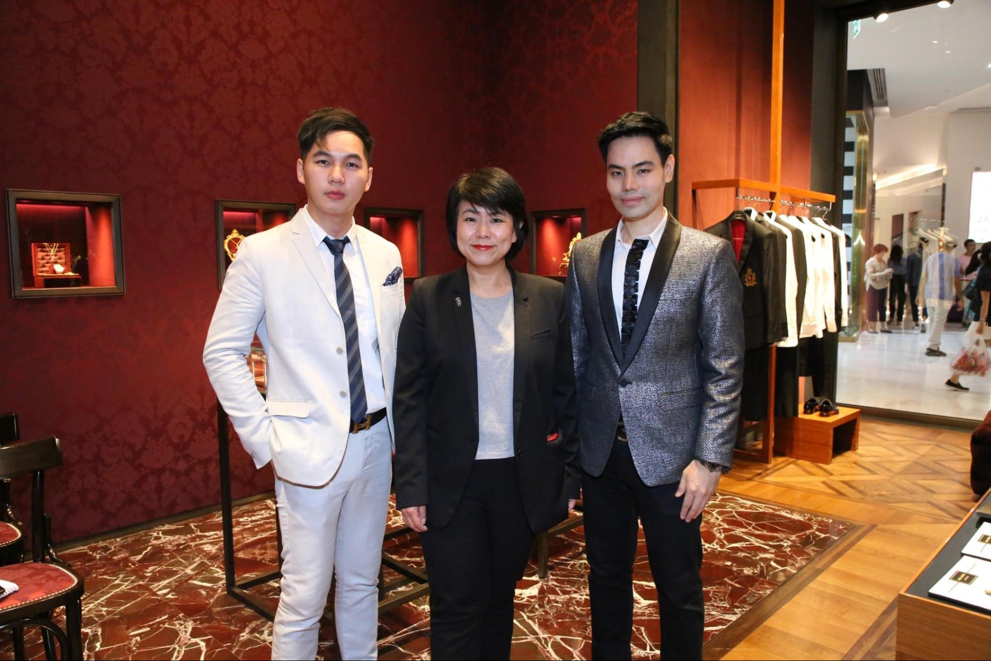 ยูโอบี วีซ่า อินฟินิท เชิญเหล่าลูกค้าคนพิเศษเปิดประสบการณ์สุดเอ็กซ์คลูซีฟ  กับแบรนด์แฟชั่นระดับโลก โดลเช่ แอนด์ กาบบาน่า 