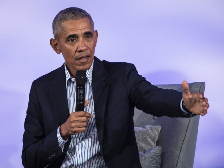 Obama Foundation Summit