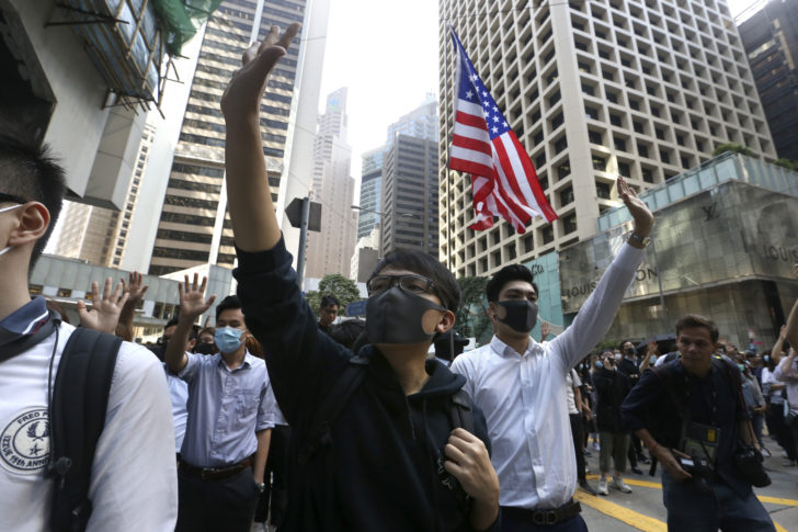 Hong Kong Protests