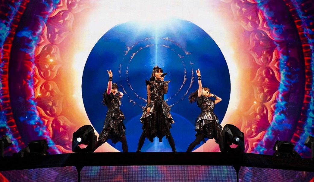 กรุงเทพฯ จะสั่นสะเทือนกับคอนเสิร์ต BABYMETAL ครั้งแรกในไทย 22 มีนาคม 63