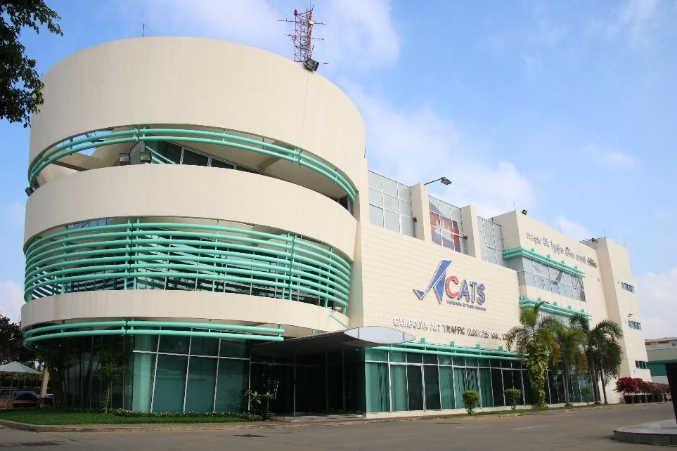 กลุ่มสามารถ ส่ง “CATS”ปักหมุด หนึ่งในบริษัทผู้ให้บริการด้านการเดินอากาศในระดับภูมิภาค  