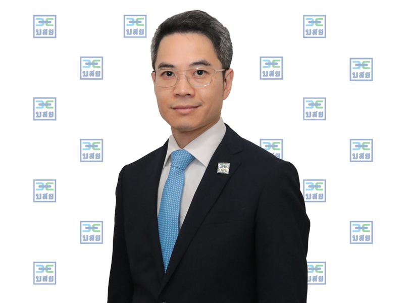 บสย. เสริมแกร่ง ตั้ง “ฐิติพงศ์ นันทาภิวัฒน์” บริหารด้านเทคโนโลยีสารสนเทศ