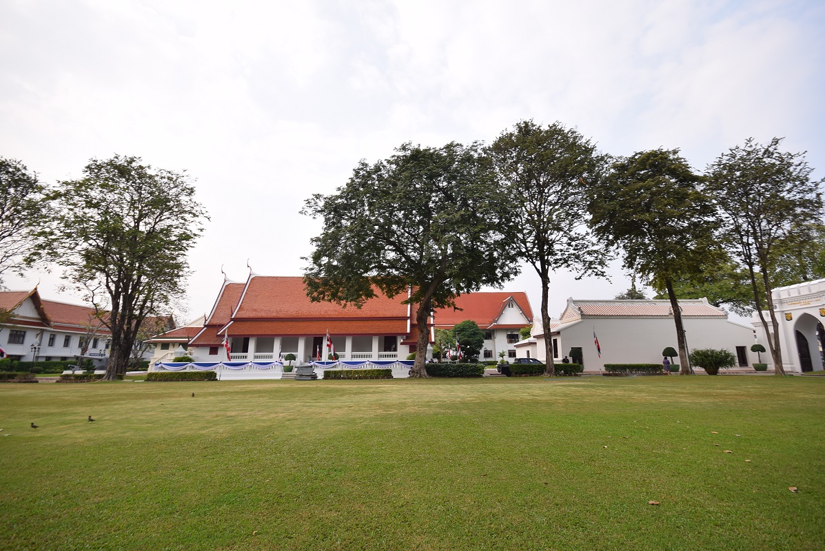 “พระราชวังเดิม” วังกรุงธนบุรี ที่ประทับกษัตริย์-เจ้านาย 2 ราชธานี