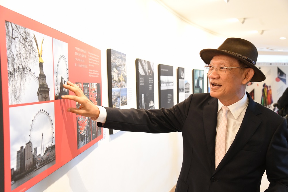 ประทีป ตั้งมติธรรม ใช้ศิลปะบวกศาสตร์บริหาร สร้างความสำเร็จของ “ศุภาลัย”