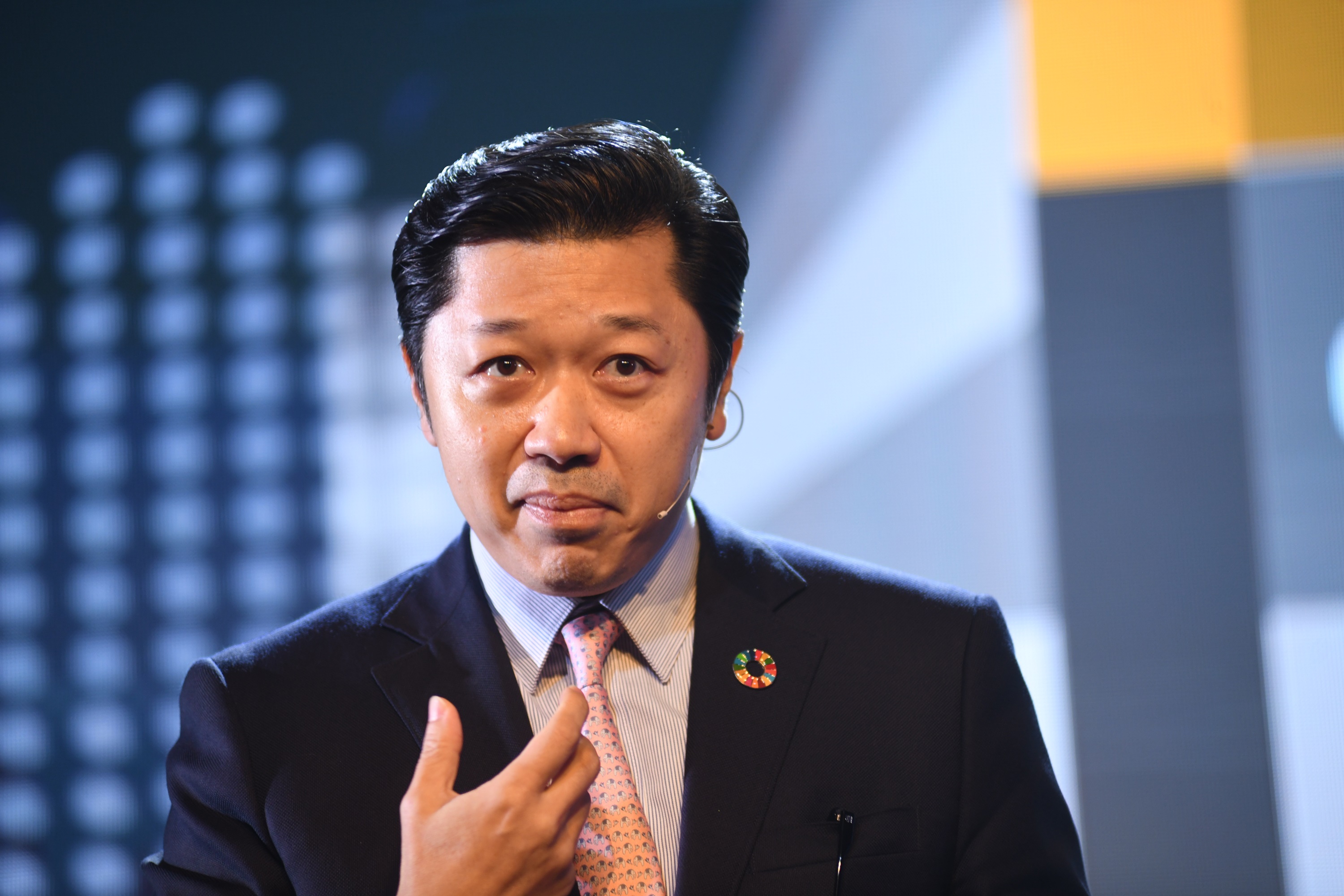 “ศุภชัย” ขึ้นเวที THAILAND 2020 แนะ 8 ยุทธศาสตร์ ทรานส์ฟอร์มไทย ก้าวข้ามพายุเศรษฐกิจ