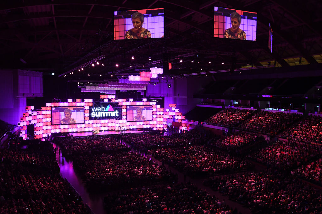เก็บตก Web Summit 2019 ที่ลิสบอน โปรตุเกส