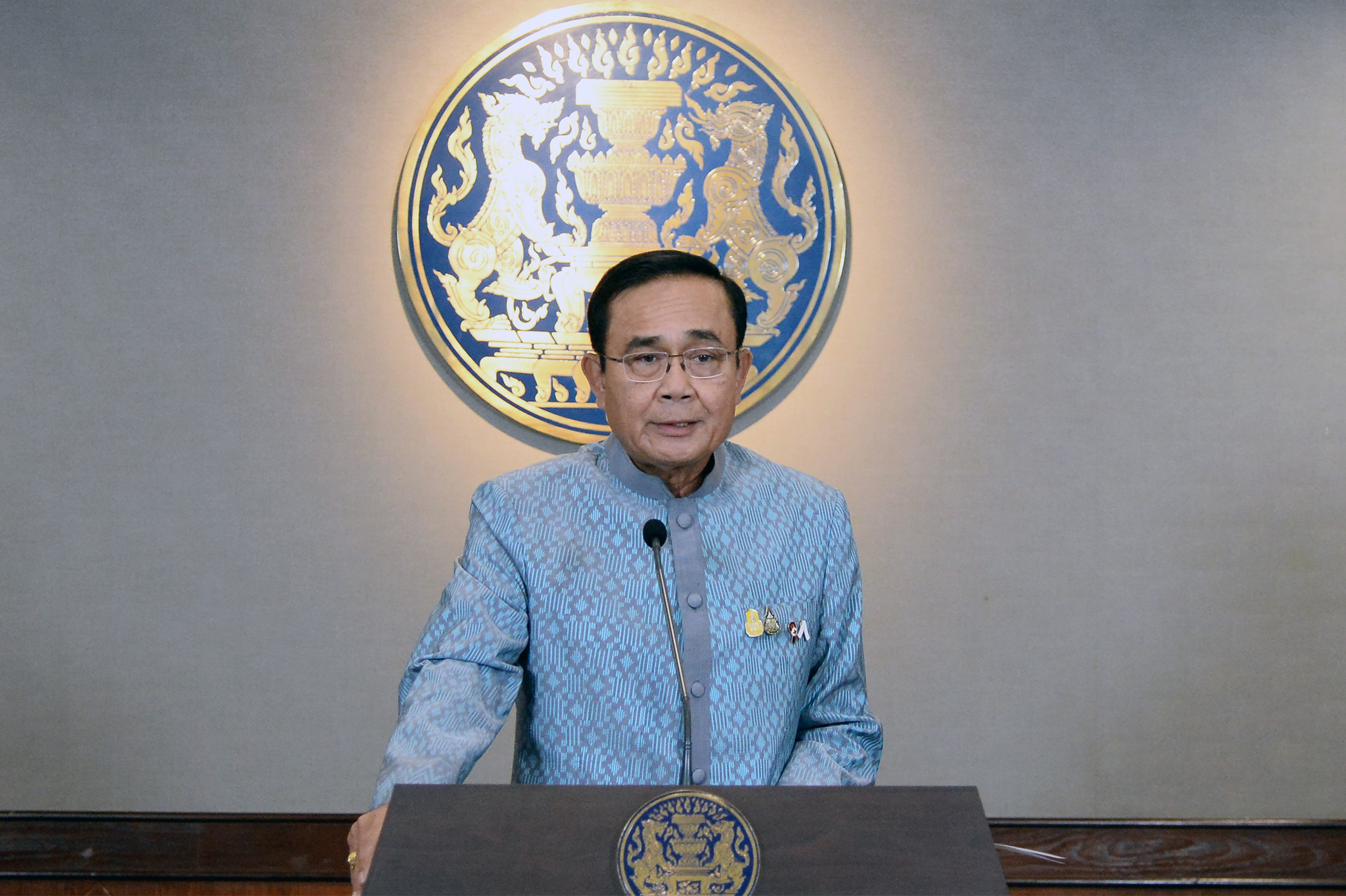 “ประยุทธ์” สั่ง ครม.เศรษฐกิจ ปรับปรุงการทำงาน เดินในทิศทางเดียวกัน