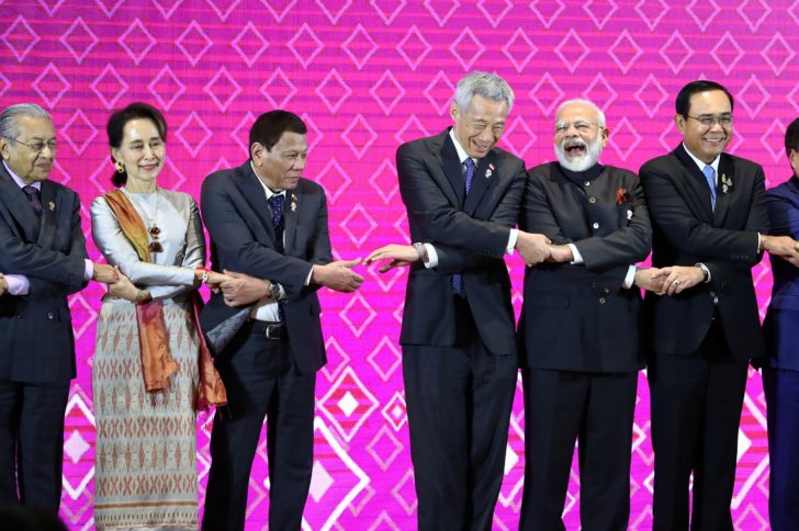 35th ASEAN Summit in Bangkok, Thailand