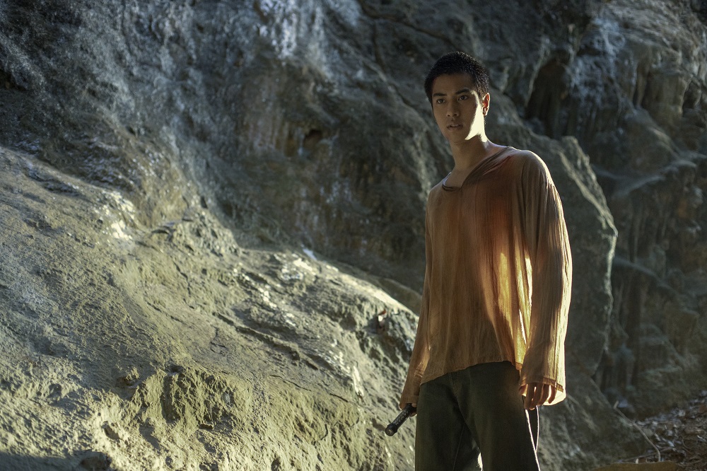 “เคว้ง” ซีรีส์ไทยเรื่องแรกของ Netflix โอกาสแสดงฝีมือคนไทยในเวทีโลก