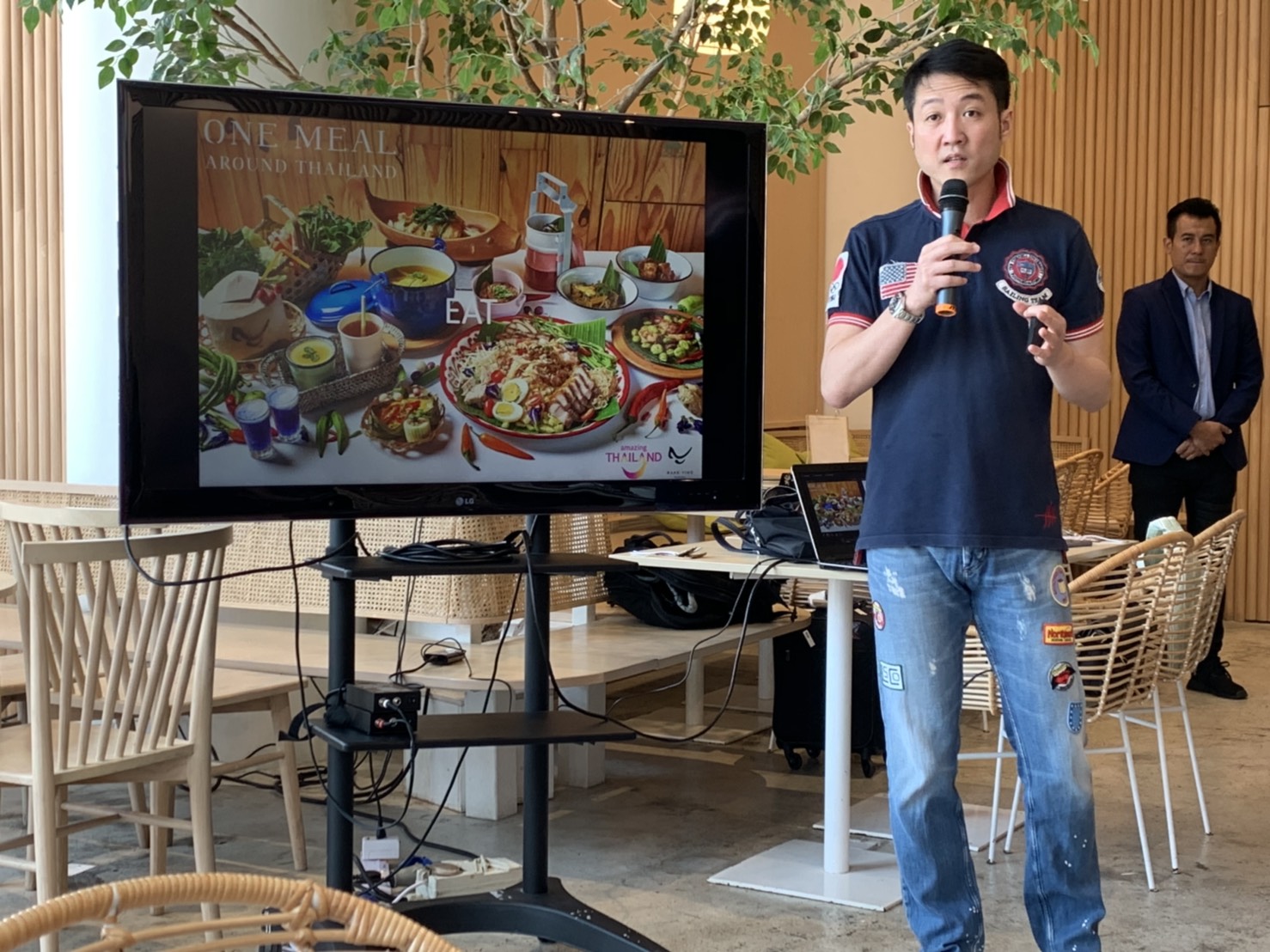 ไรมอนแลนด์เล็งผุด Food Hotel เจริญนคร ดักลูกค้าต่างชาติเสิร์ฟอาหาร “ไทย-จีน-อินเดีย” ปี 63