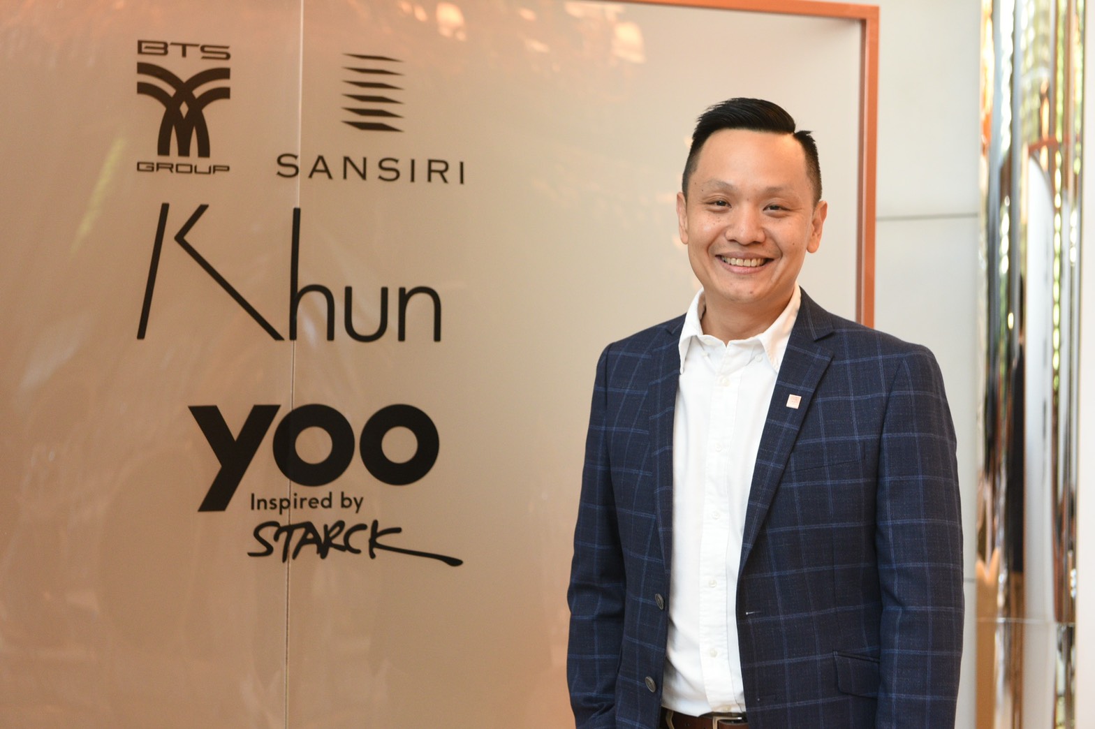 แสนสิริอวดโฉม “KHUN by YOO inspired by Starck” 1 ใน 36 โปรเจ็กต์ดีไซน์ทั่วโลกของฟิลิปป์ สตาร์ค