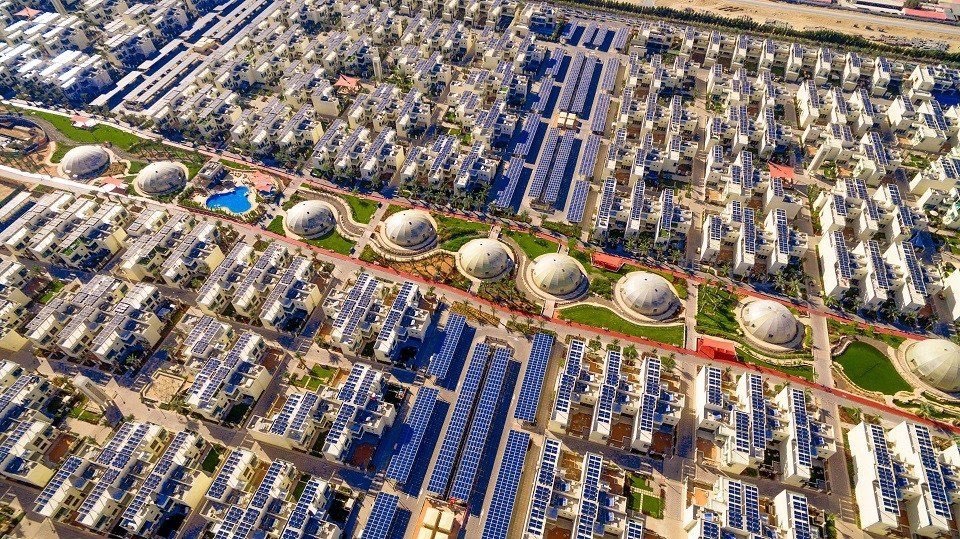 UAE เสกทะเลทรายเป็นสมาร์ทซิตี้ “Masda City” รับเทรนด์พลังงานอนาคต