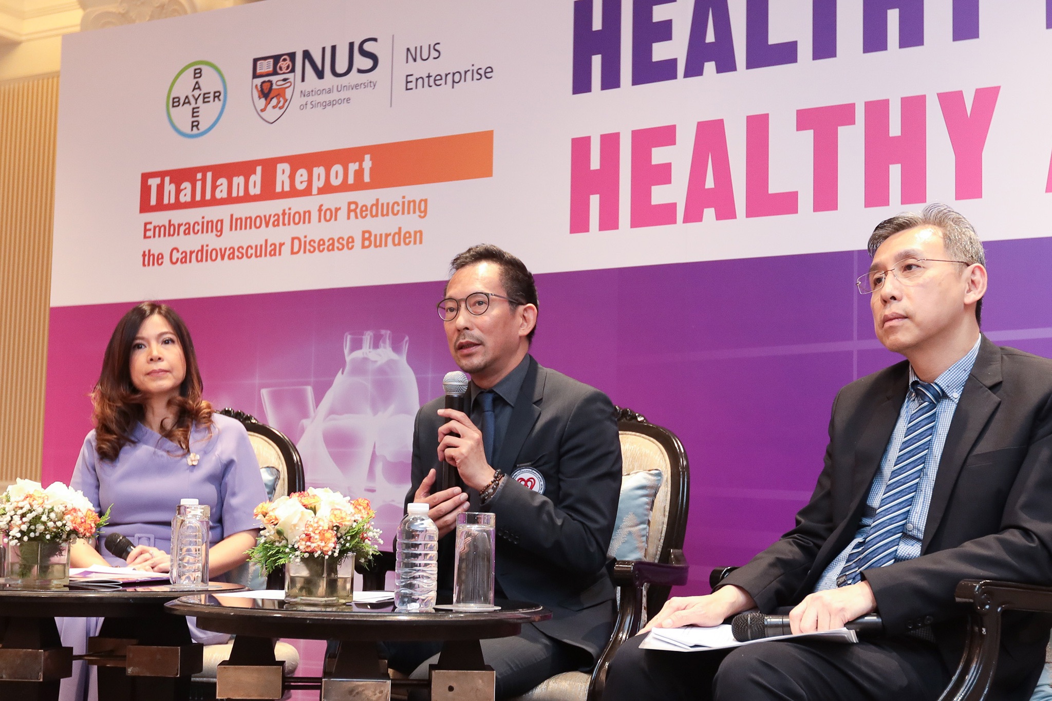 คนไทยเสี่ยงโรคหัวใจ-หลอดเลือดเพิ่มขึ้น แพทย์แนะเพิ่มยานวัตกรรมใหม่ลด ‘ตาย-อัมพาต’