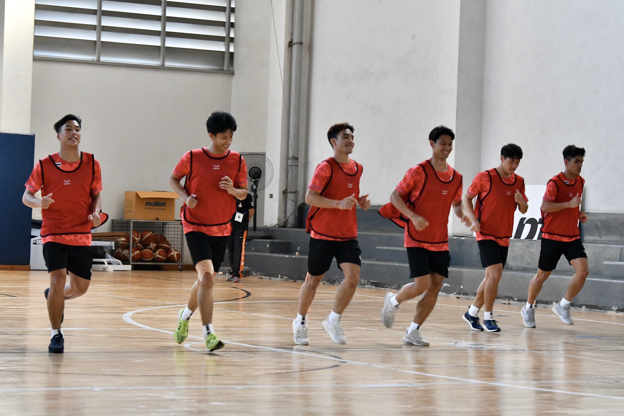 ประกาศรายชื่อ 20 นักเตะ “ช้างศึก U23” ลุยศึกซีเกมส์ ที่ฟิลิปปินส์