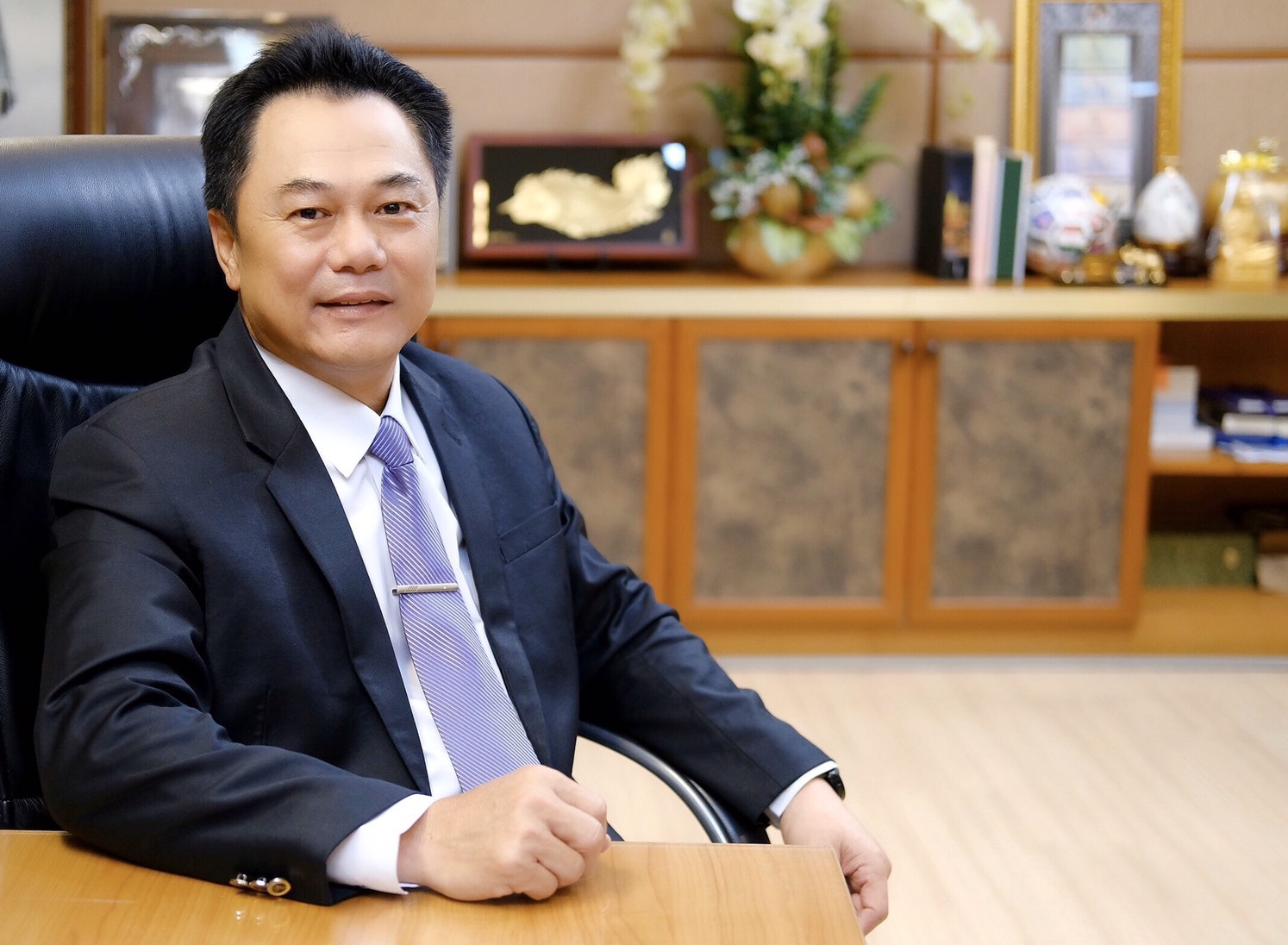 “กอบชัย” นั่งประธานบอร์ดการนิคมฯ จับตาประชุมนัดแรก 26 พ.ย.นี้
