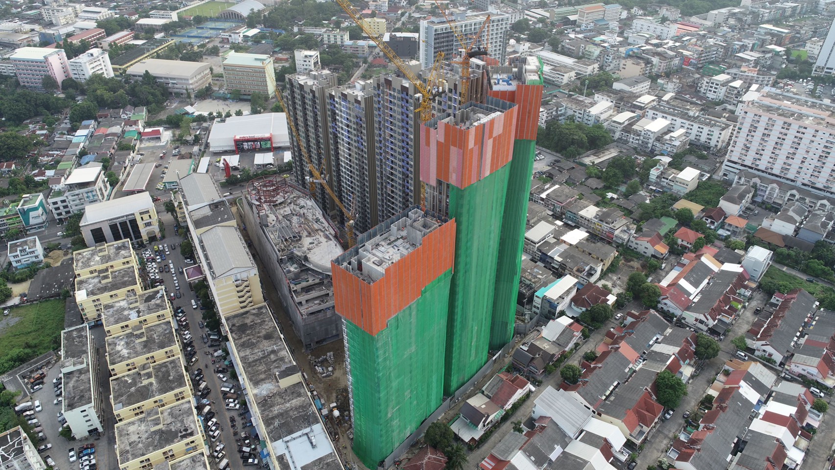 กทม.เผยสถานการณ์ฝุ่นละออง PM 2.5 มี 15 เขตยังวิกฤต