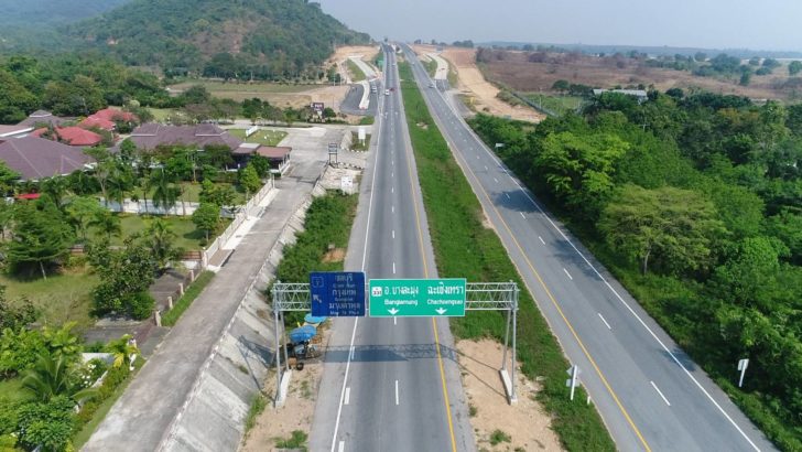 S__55410706 เม.ย.ปีหน้ามอเตอร์เวย์ “พัทยา-มาบตาพุด” วิ่งฉลุย ทางหลวงคัดอีก 5 สายเปิด PPP 2.66 แสนล้าน