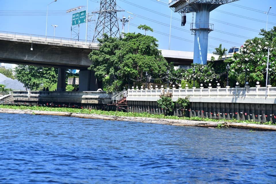 กทม.เร่งสร้างทางเลียบแม่น้ำเจ้าพระยา ช่วง”สะพานพระราม7-กรมชล-บางพลัด”
