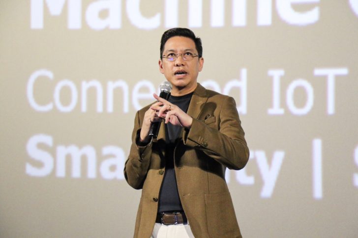 พุทธิพงษ์ พุทธิพงษ์ ลั่น 16 กุมภาฯ 63 ประมูล 5G รองรับ 190 บริษัทยักษ์ย้ายฐาน