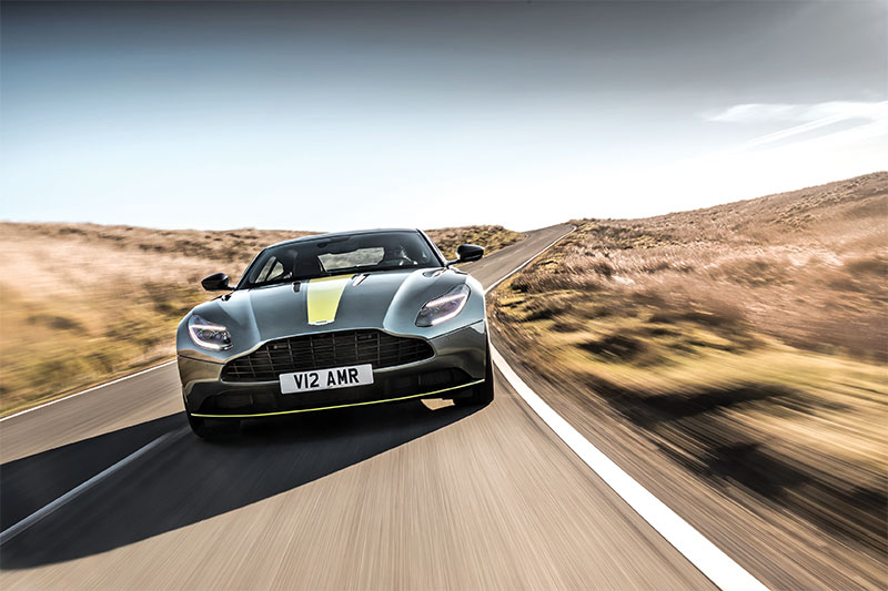 แอสตัน มาร์ติน DB11 AMR PERFORMANCE