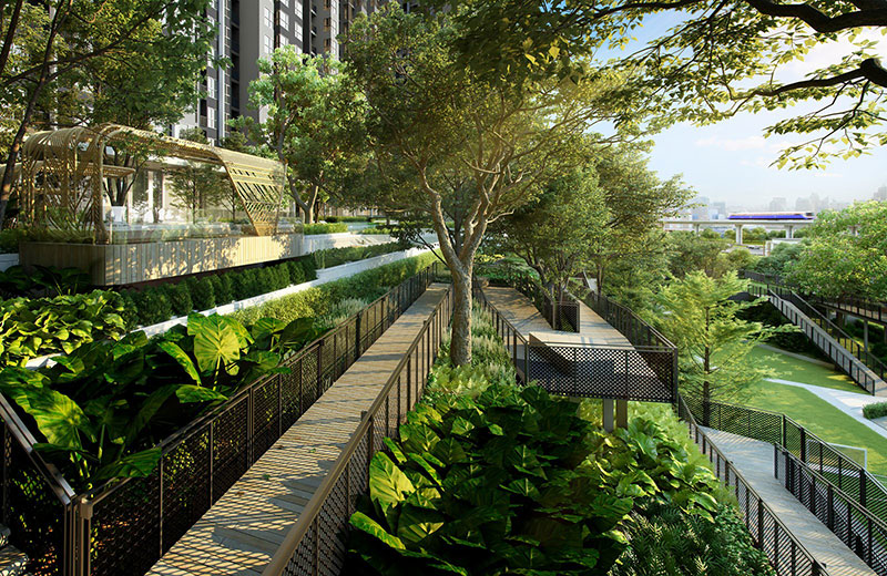 BIODIVERSITY “MEC” ปรัชญาการพัฒนาที่ยั่งยืน “เอพี”
