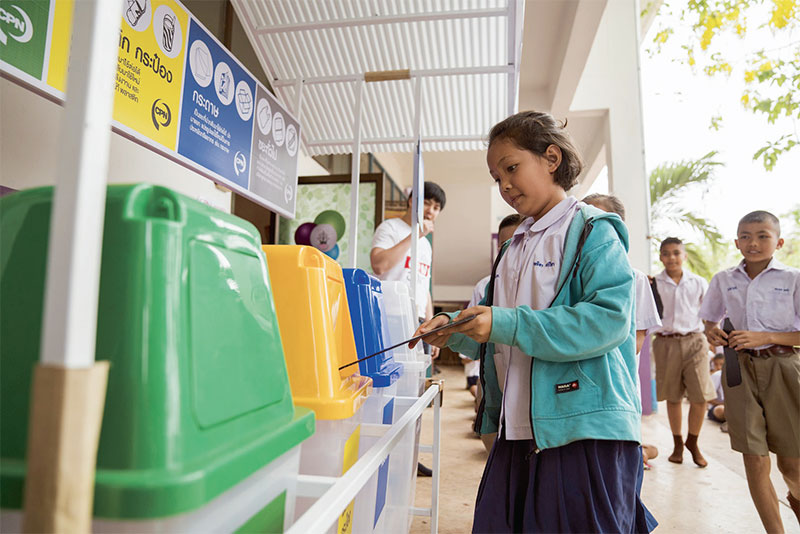“เซ็นทรัล รีเทล” ชู “ESG” เดินหน้าสร้างคุณค่าร่วมสู่สังคม