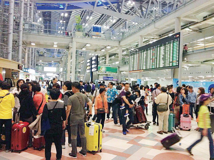 ทัวร์จีน5แสนล้านทรุดยาว 3กระทรวงงัดมาตรการด่วน