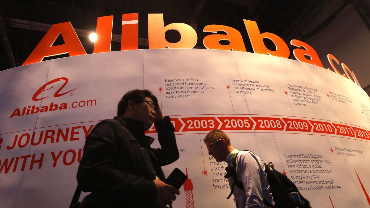 “อาลีบาบา”เดินหน้าขายหุ้น IPO ตลาดฮ่องกง ท่ามกลางการประท้วงดุเดือด