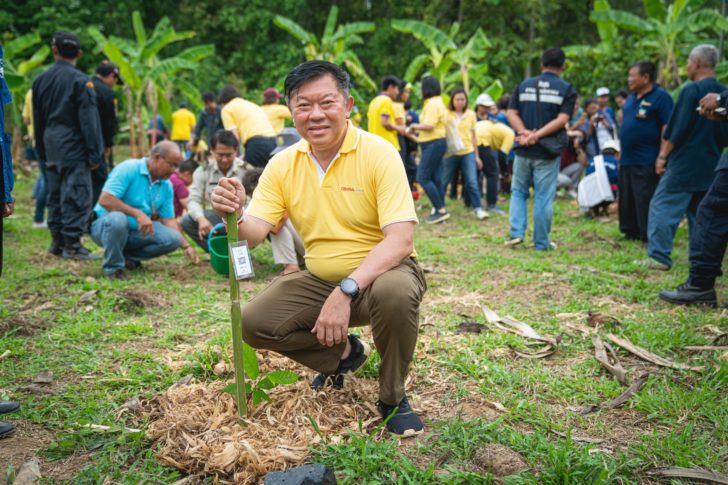 พิชัย จิราธิวัฒน์ กรรมการบริหาร บริษัท กลุ่มเซ็นทรัล จำกัด