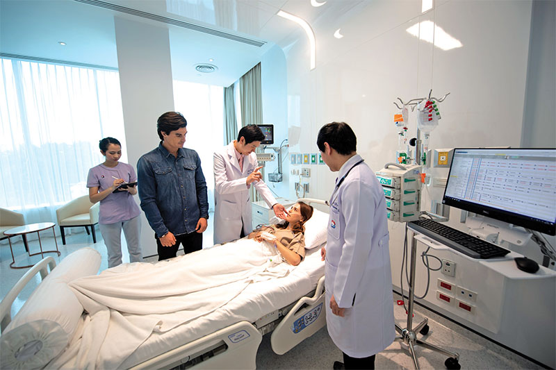 BDMS ทุ่ม 3.8 พันล้าน ผุดแบรนด์ใหม่ขยายฐาน