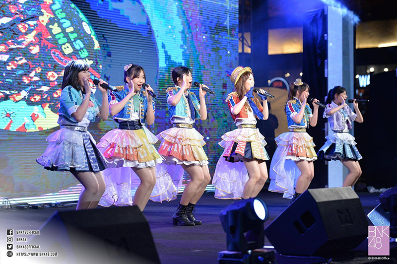 เขย่าธุรกิจกู้กระแส BNK48 ปั้นไอดอลชาย-เติมรายได้