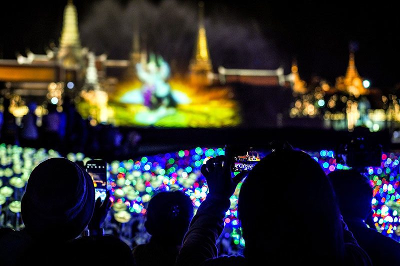 CMO ตุนงานใหญ่เพิ่มรายได้ ธุรกิจอีเวนต์โค้งท้ายสะพรั่ง