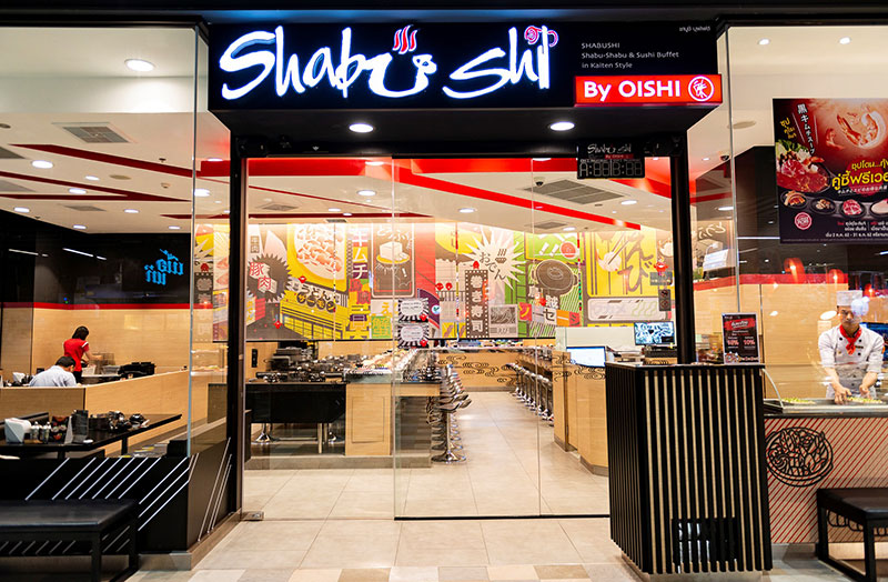 “ชาบูชิ” รุกหนักร้านอาหารญี่ปุ่น สปีดสาขา-แตกโมเดลจับรายเซ็กเมนต์