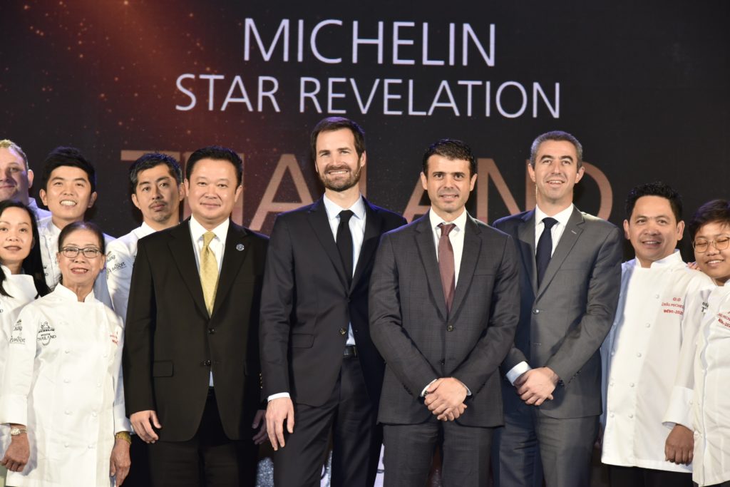 รายชื่อ ร้านมิชลิน 2020