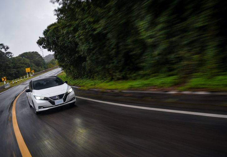 Nissan Leaf Nissan Leaf