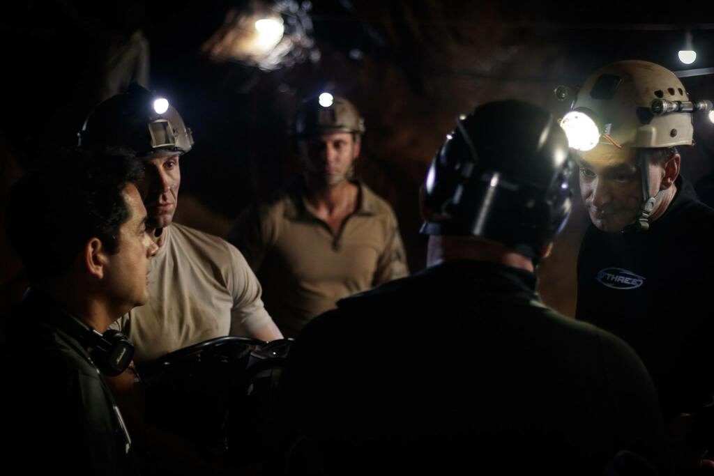 หนังถ้ำหลวง The Cave
