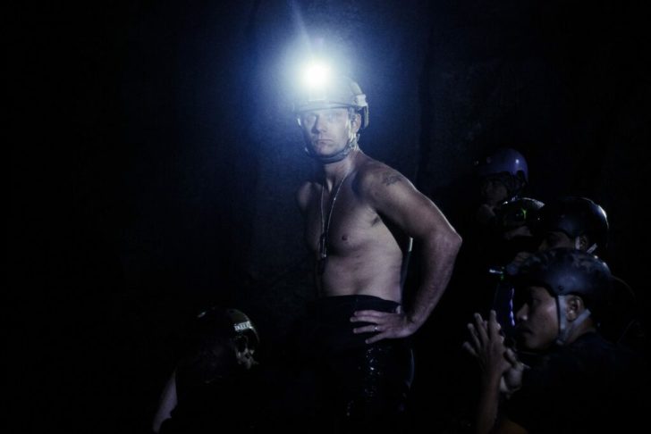 หนังถ้ำหลวง The Cave