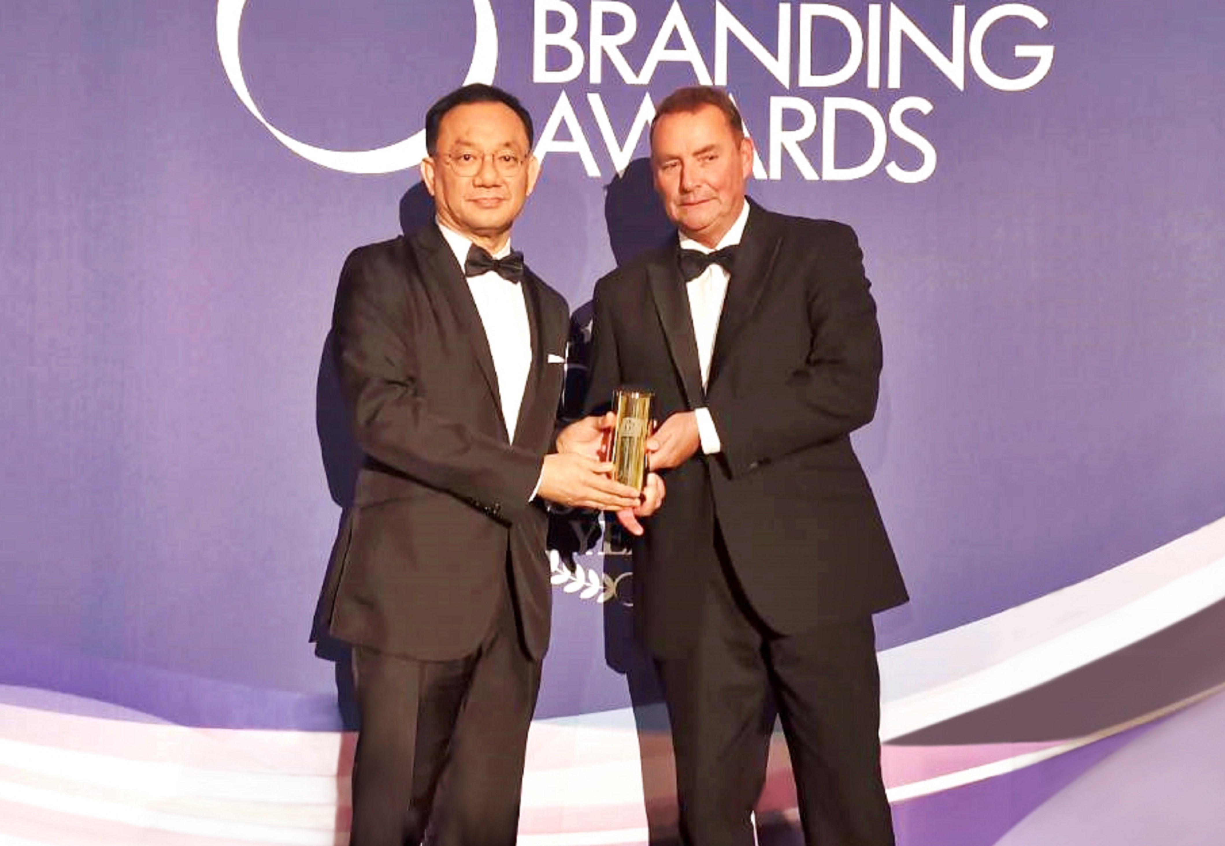 “ไทยประกันชีวิต” รับรางวัล Brand Of The Year 2019-2020
